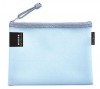 Obálka se zipem síťovaná A5 PASTELINI modrá