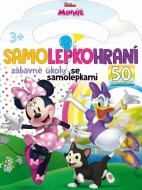 Samolepkohraní Minnie - zvětšit obrázek