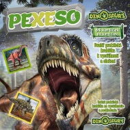 Pexeso Dinosauři - zvětšit obrázek