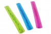Pravítko 30cm, Flexi Kores - mix barev