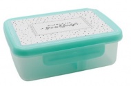 Zdravá sváča box SCANDI tyrkys 571