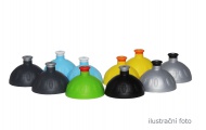 Náhradní víčko na Zdravou láhev - mix víčko růžové fluo - zvětšit obrázek
