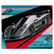 Podložka pod myš High SPEED Car - zvětšit obrázek