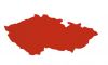 Mapka esk republiky ablona