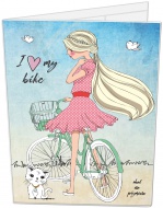 Desky na abecedu My Bike - zvětšit obrázek