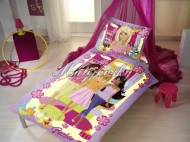 Povlečení BARBIE Special Things *výprodej* - zvětšit obrázek