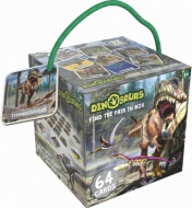 Pexeso na cesty Dino - zvětšit obrázek