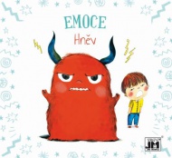 Emoce Hněv - zvětšit obrázek