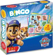 Bingo Tlapková patrola