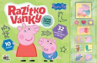 Razítkovánky Prasátko Peppa - zvětšit obrázek