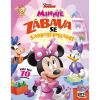 Zábava se samolepkami Minnie