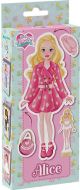 Magnetické panenky Alice - zvětšit obrázek