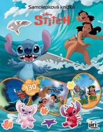 Samolepková knížka Lilo & Stitch - zvětšit obrázek