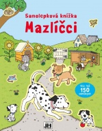 Samolepková knížka - Mazlíčci - zvětšit obrázek