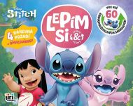 Lepím si znovu a znovu Lilo &amp; Stitch