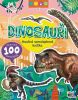 Naučná samolepková knížka 6+ Dinosauři