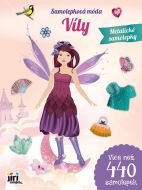 Samolepková móda Víly - zvětšit obrázek