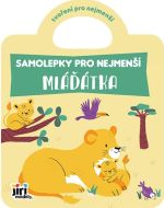 Samolepky pro nejmenší Mláďátka - zvětšit obrázek