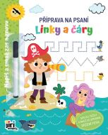 Příprava na psaní Linky a čáry - zvětšit obrázek