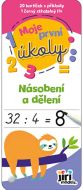 Moje první úkoly Násobení a dělení - zvětšit obrázek