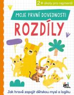 Moje první dovednosti Rozdíly - zvětšit obrázek