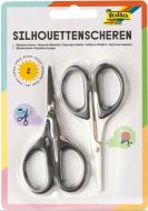 Nůžky, 2 ks - detailní stříhání 