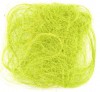 Dekorační sisal 30 g sv.zelený