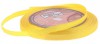 Saténová stuha žlutá (yellow) 6 mm/32m