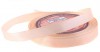 Saténová stuha krémová (cream) 12 mm/32m