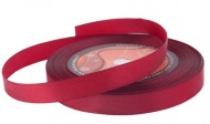 Saténová stuha bordó (burgundy) 12 mm/32m