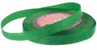 Saténová stuha zelená 12 mm/32m