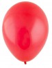 Balónek nafukovací pastelově červený