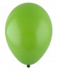 Balónek nafukovací zelený pastelový