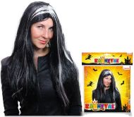 Paruka čarodějnice - zvětšit obrázek