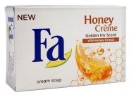 FA Honey Creme tuhé mýdlo 90 g - zvětšit obrázek