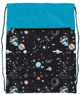 Sáček na cvičky Cosmos - zvětšit obrázek