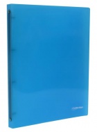 Pořadač A4 4 kr eCollection modrá