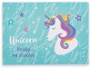 Desky na slice Unicorn iconic