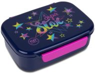 Box na svačinu s přihrádkami - STARS 