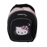 Studentský batoh Hello Kitty retro - zvětšit obrázek