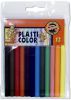 Pastelové tužky PLASTICOLOR