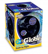 Globus 2v1 - Země ve dne a v noci - zvětšit obrázek