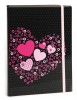 Box na sešity s klopou A4 Sweet Heart
