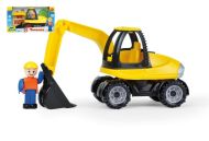 Auto Truckies bagr s figurkou