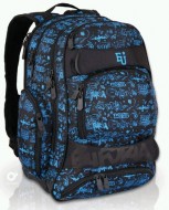 Batoh EFI 134 D - Blue    - zvětšit obrázek
