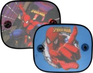 Spiderman - Stínítko na přísavky - zvětšit obrázek