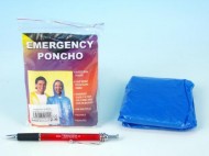 Pláštěnka Poncho - zvětšit obrázek