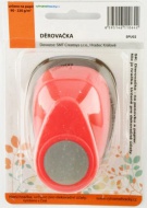 Děrovačka 25 mm - Kolečko - zvětšit obrázek