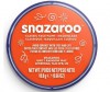 Snazaroo barva na obličej 18ml - oranžová - Dark Orange 
