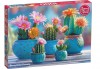 Puzzle 1000d. Cherry Pazzi, Kvetoucí kaktusový ohňostroj 
